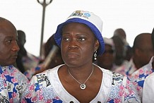 Réclamée par la Cpi : Simone Gbagbo réaménage son équipe depuis Odienné
